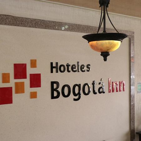 Hoteles Bogota Inn Turisticas 63 Exteriér fotografie