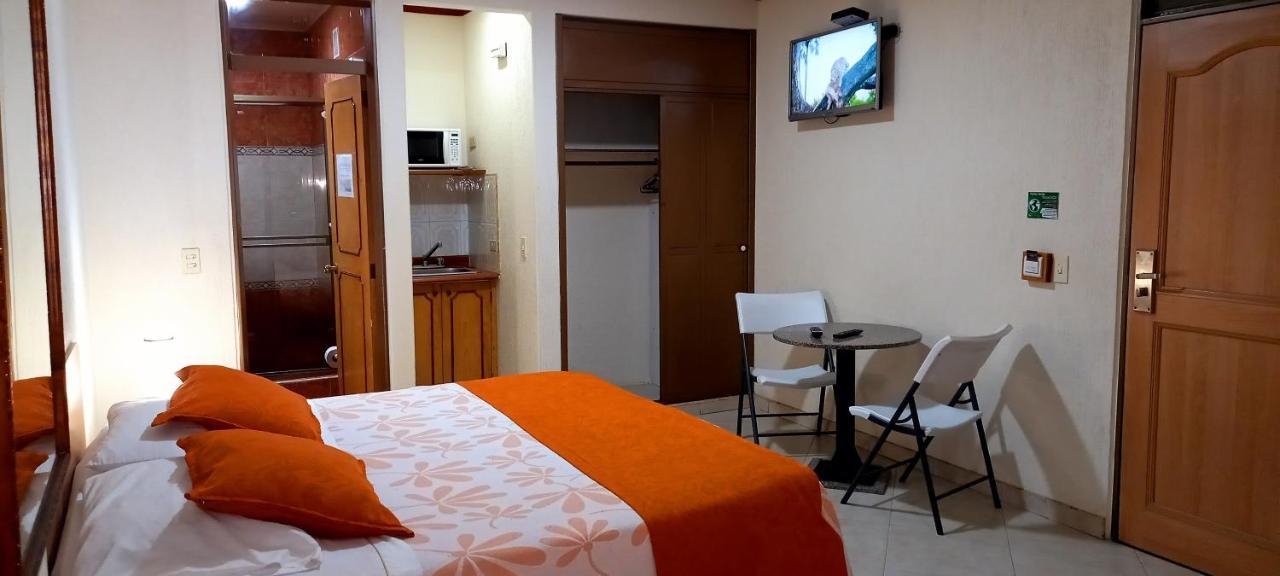 Hoteles Bogota Inn Turisticas 63 Exteriér fotografie
