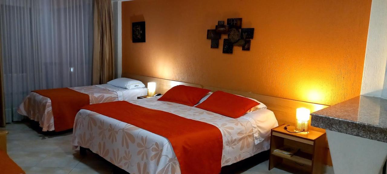 Hoteles Bogota Inn Turisticas 63 Exteriér fotografie