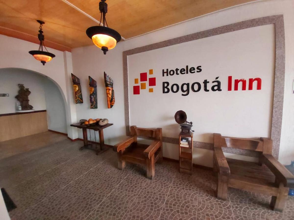 Hoteles Bogota Inn Turisticas 63 Exteriér fotografie