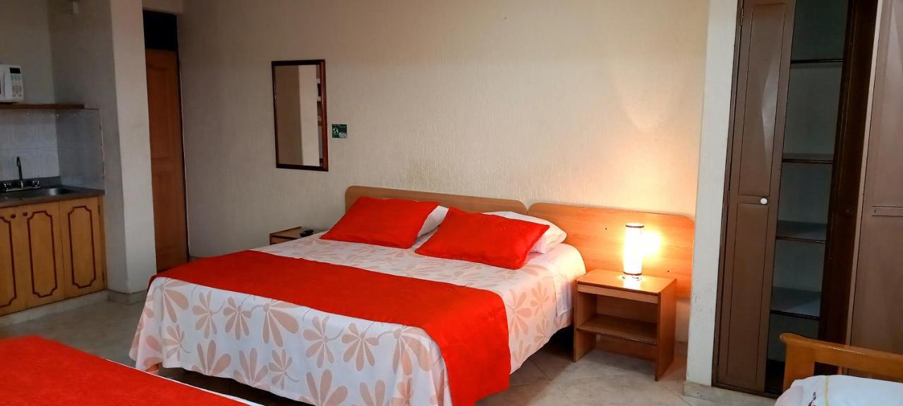 Hoteles Bogota Inn Turisticas 63 Exteriér fotografie